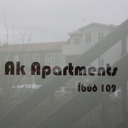 Ak Apartments Akureyri Quarto foto